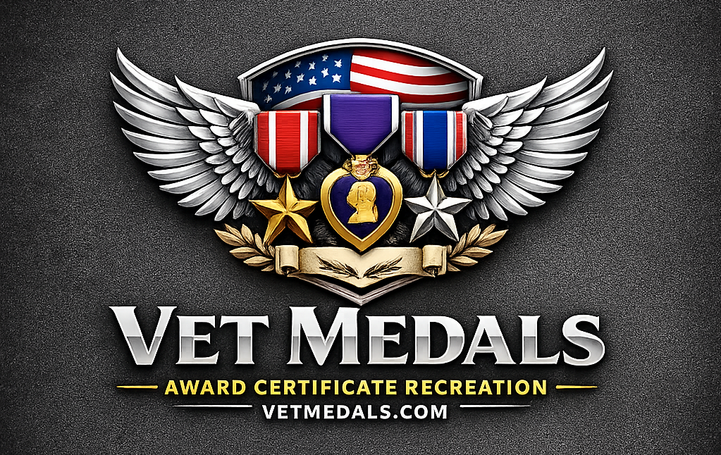 Vet Medals